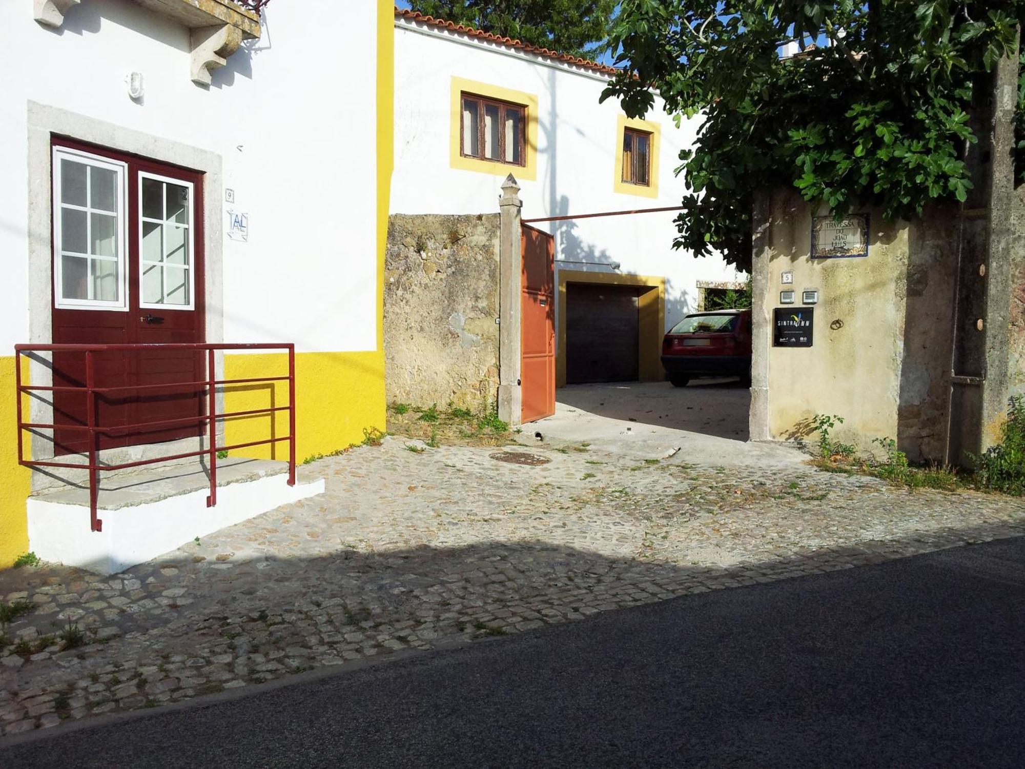 Apartamento 2 Penedo Sintra Exterior photo