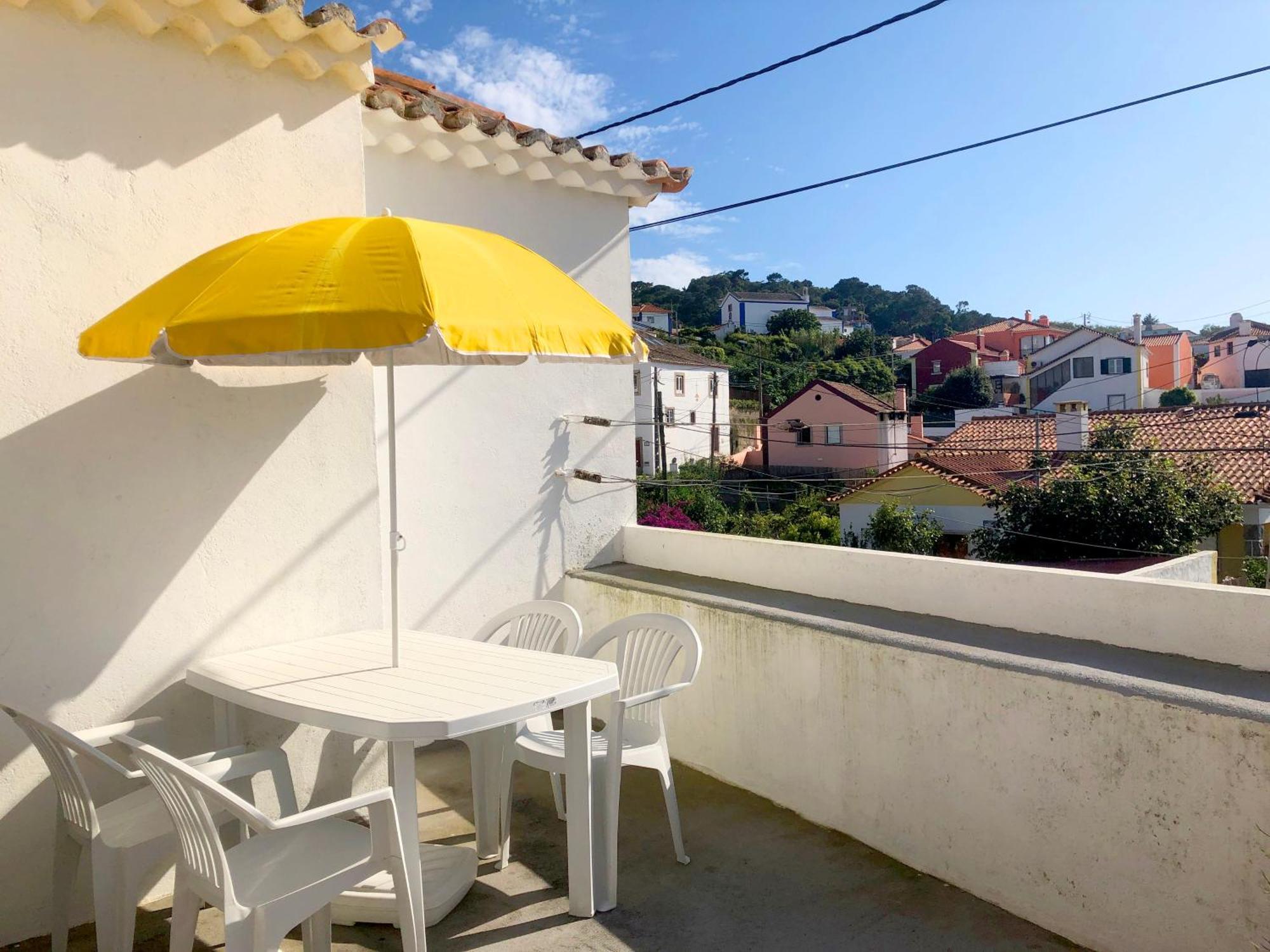 Apartamento 2 Penedo Sintra Exterior photo